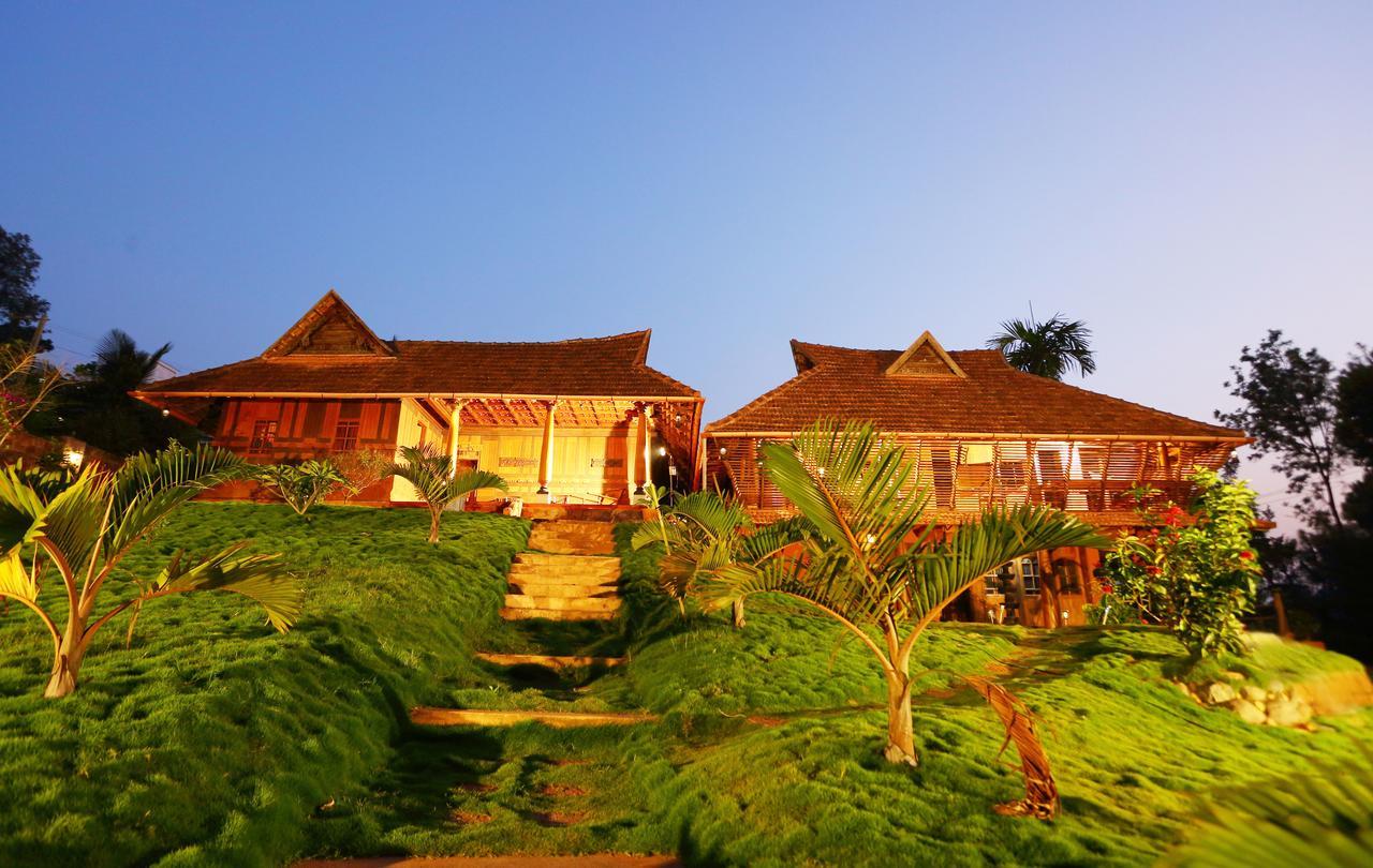 Thejas Resorts Wayanad Szultán Bathery Kültér fotó