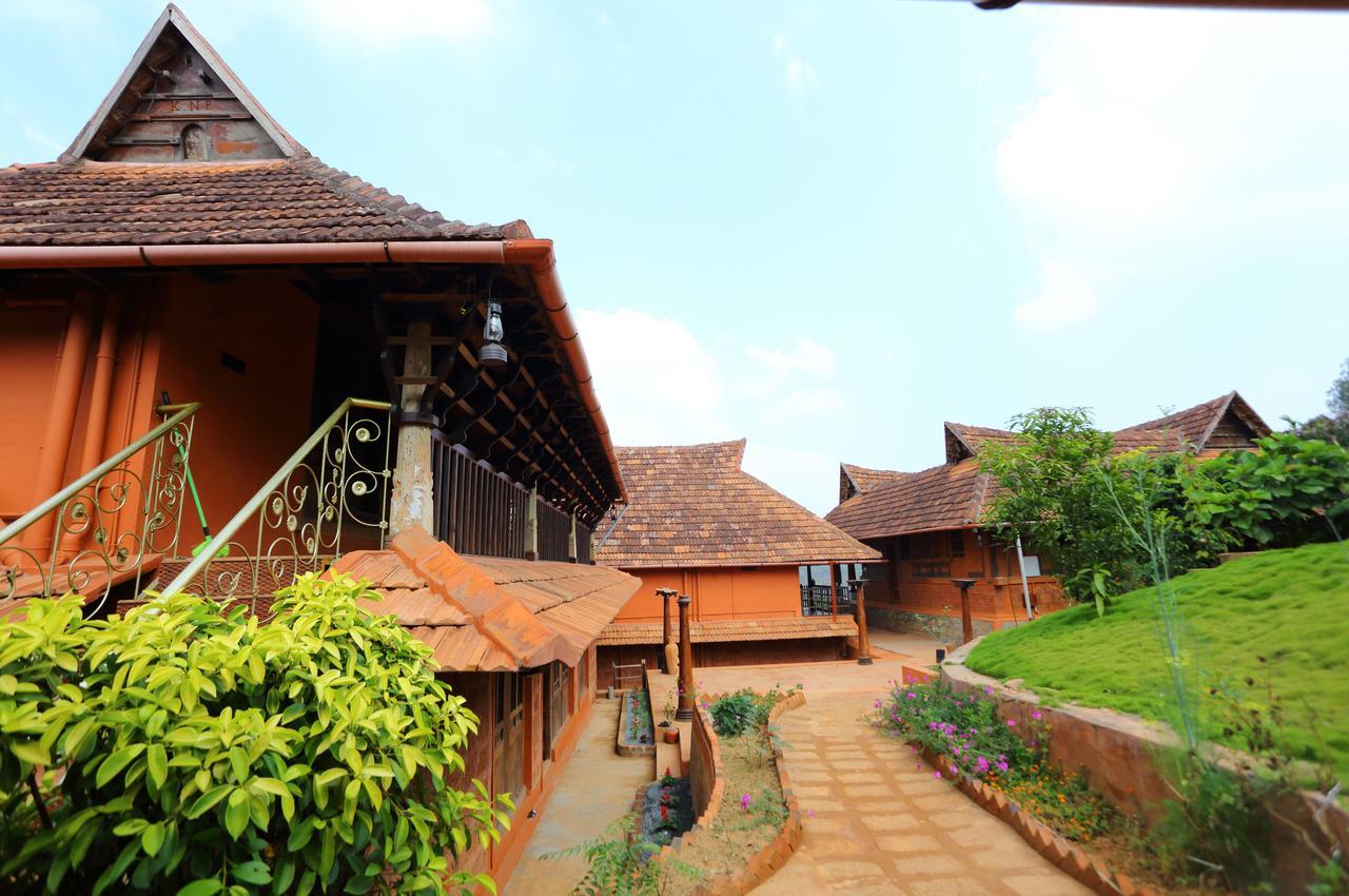 Thejas Resorts Wayanad Szultán Bathery Kültér fotó