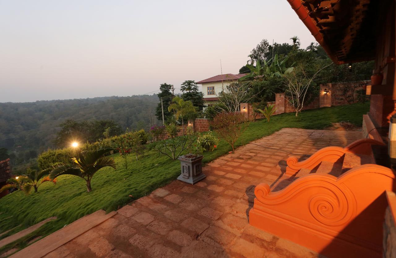 Thejas Resorts Wayanad Szultán Bathery Kültér fotó