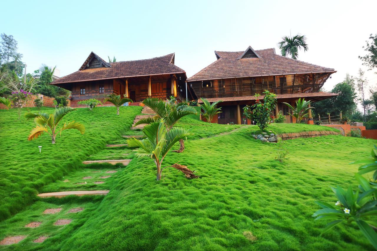 Thejas Resorts Wayanad Szultán Bathery Kültér fotó