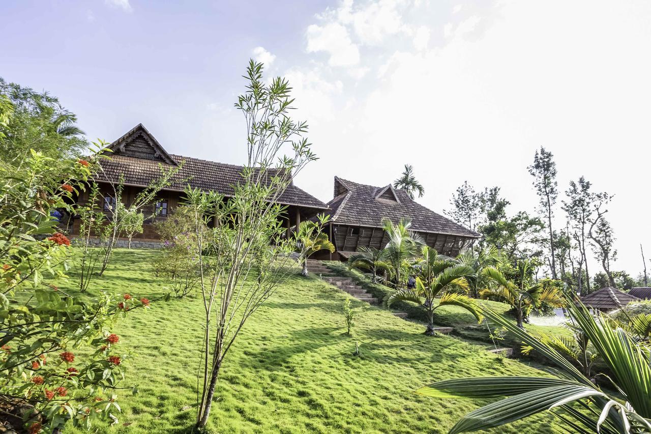 Thejas Resorts Wayanad Szultán Bathery Kültér fotó